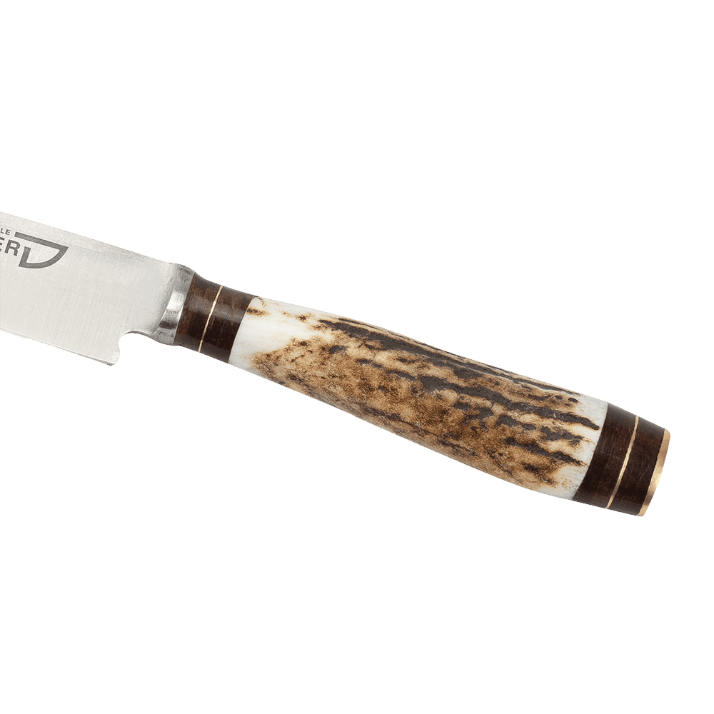 Cutlery - Deer Antler Handle Knife