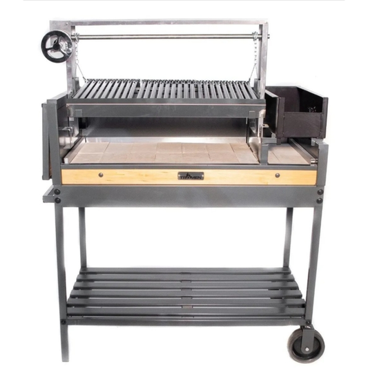 Campo Grill with Elevation System