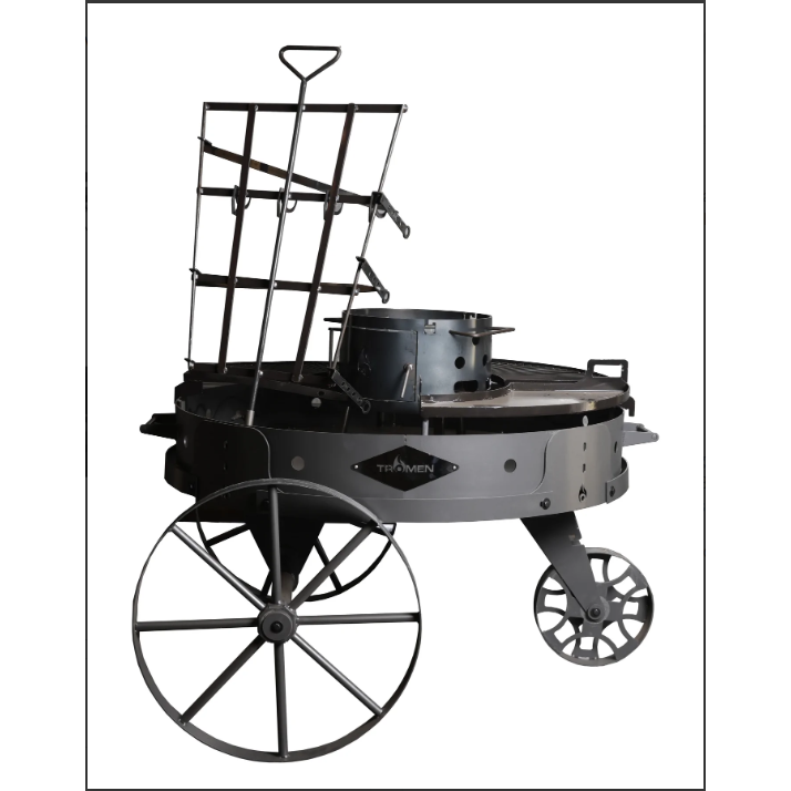 Duomo Wheels Cart