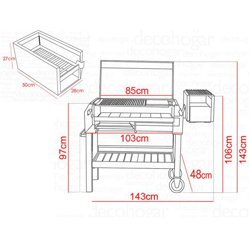 Pampeana Grill