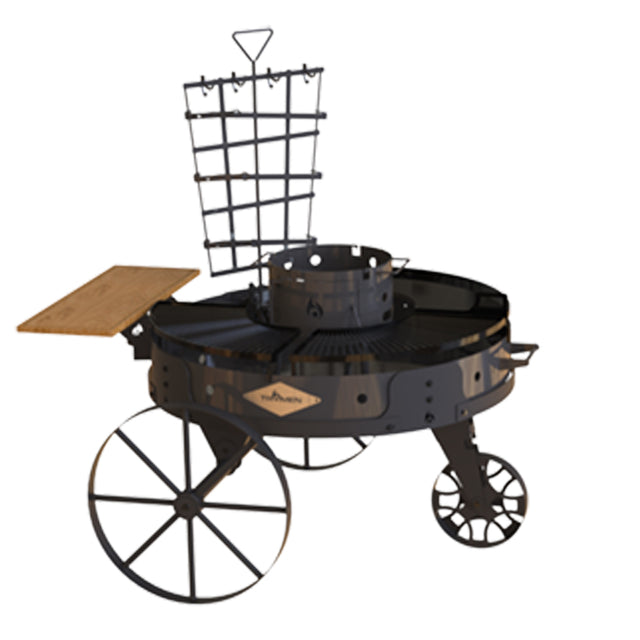 Duomo Wheels Cart