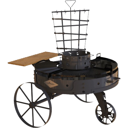 Duomo Wheels Cart