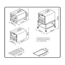 TRH Woodfire Oven